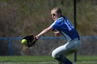 Softball vs JWU  Wheaton College Softball vs Johnson & Wales University. - Photo By: KEITH NORDSTROM : Wheaton, Softball, JWU